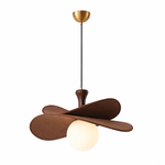 LAMPHAHA Bloom Petals Pendant Light / Chandelier