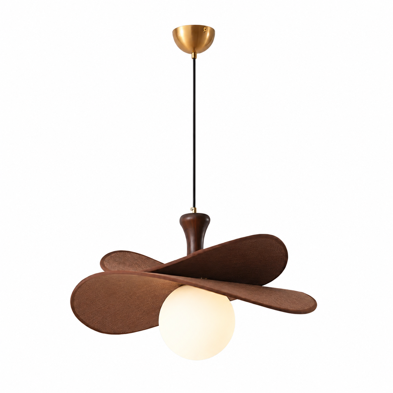 LAMPHAHA Bloom Petals Pendant Light / Chandelier