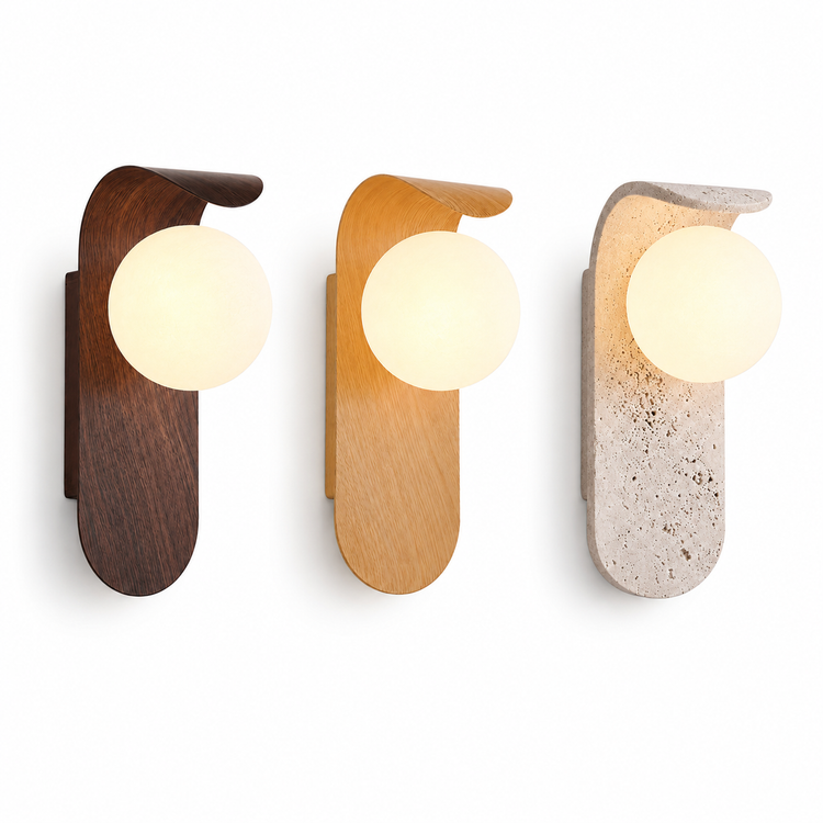 LAMPHAHA Wall Lamp