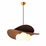 LAMPHAHA Bloom Petals Pendant Light / Chandelier