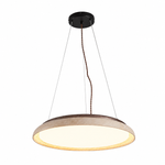 Travertine Pendant Light