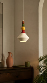 Memphis Bead Pendant hero
