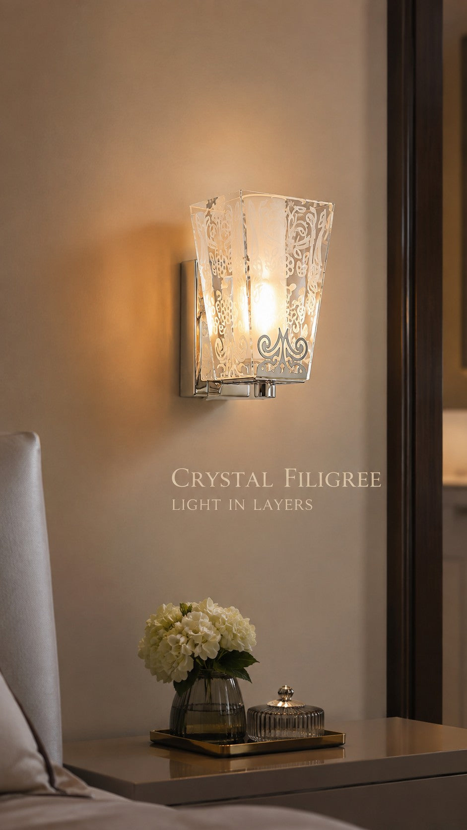 Crystal Filigree hero