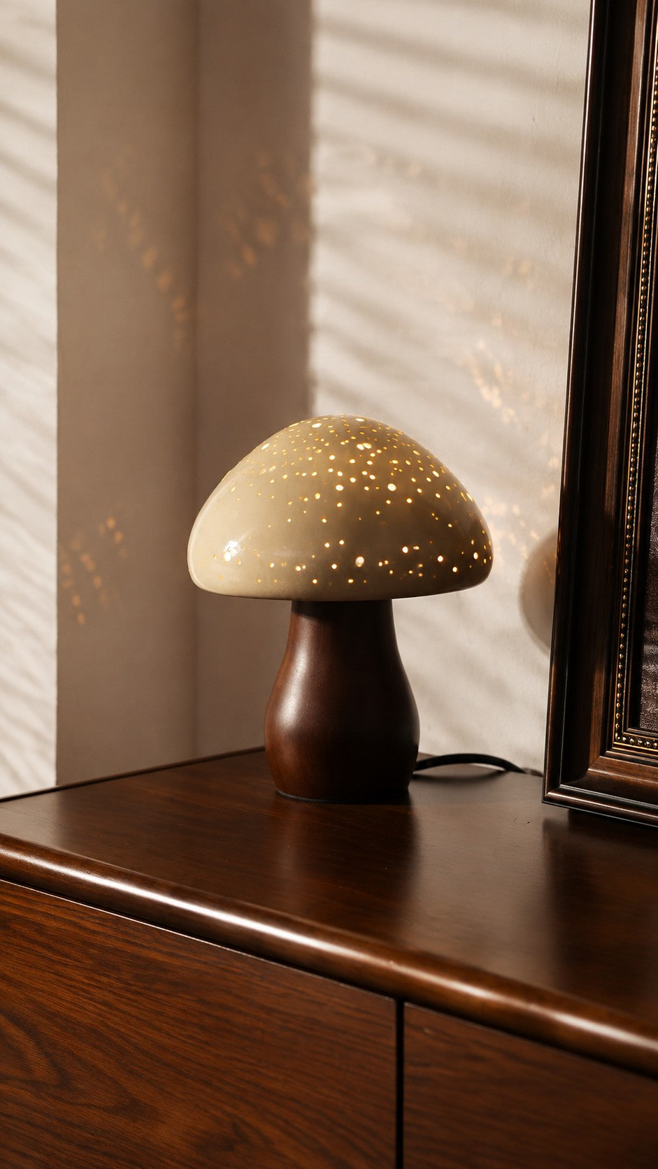 Mushroom Glow hero