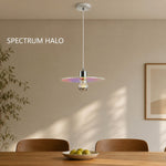 Spectrum Halo Pendant, Small / Spectrum