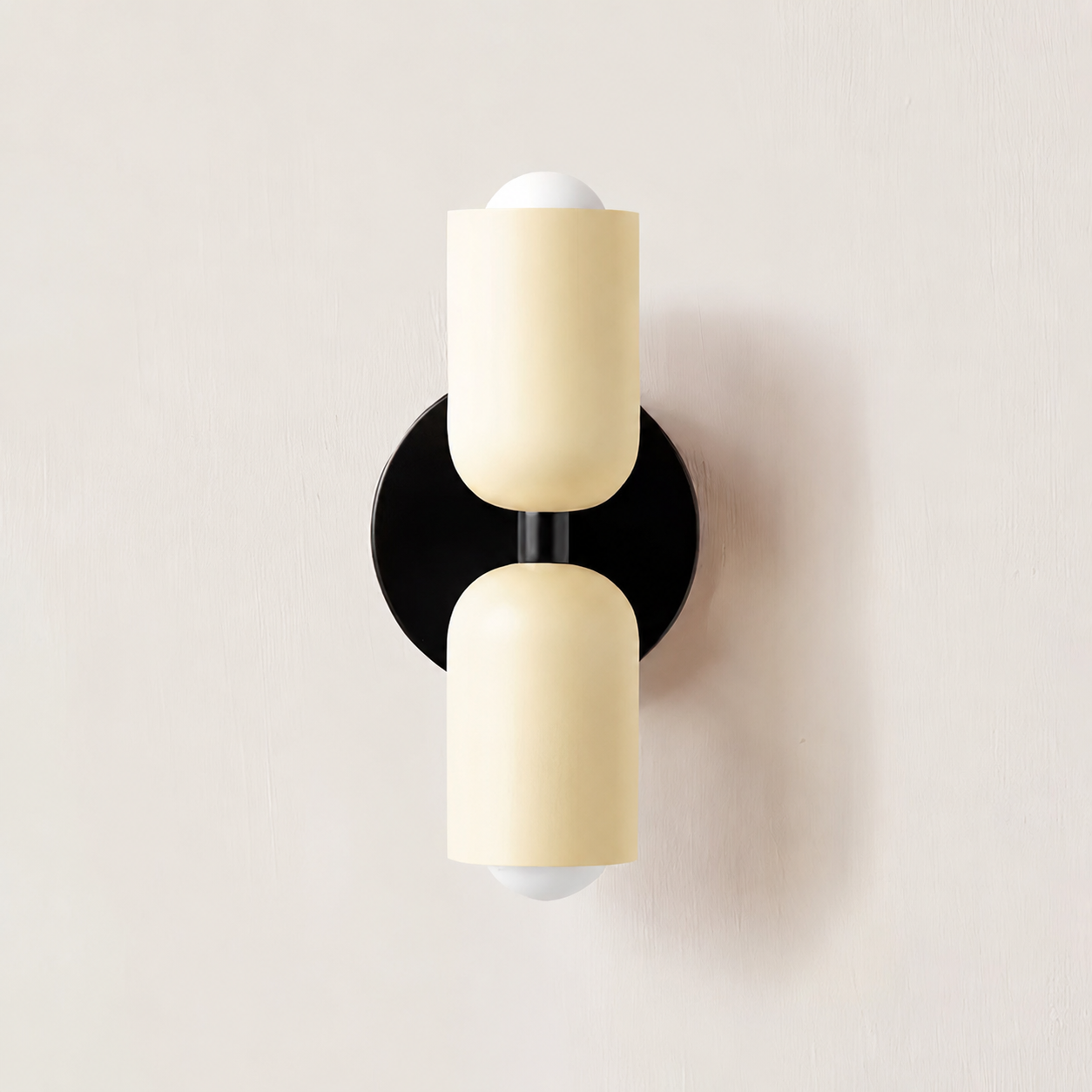 LAMPHAHA Double Wall Lamp