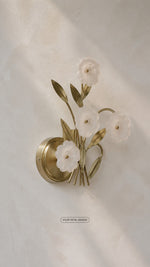 Four petal shades