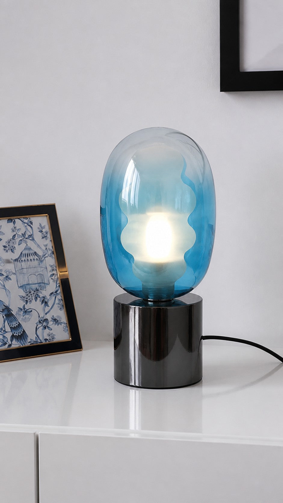 Blue dark variant