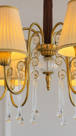 Crystal detail