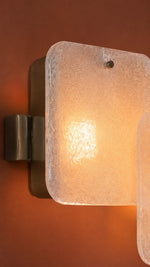 Glass texture