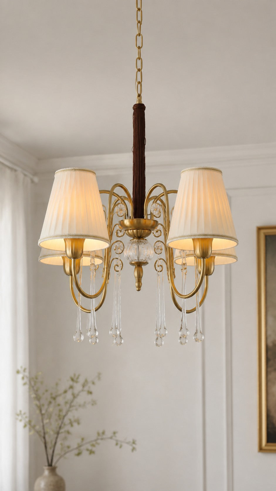 Four-light variant