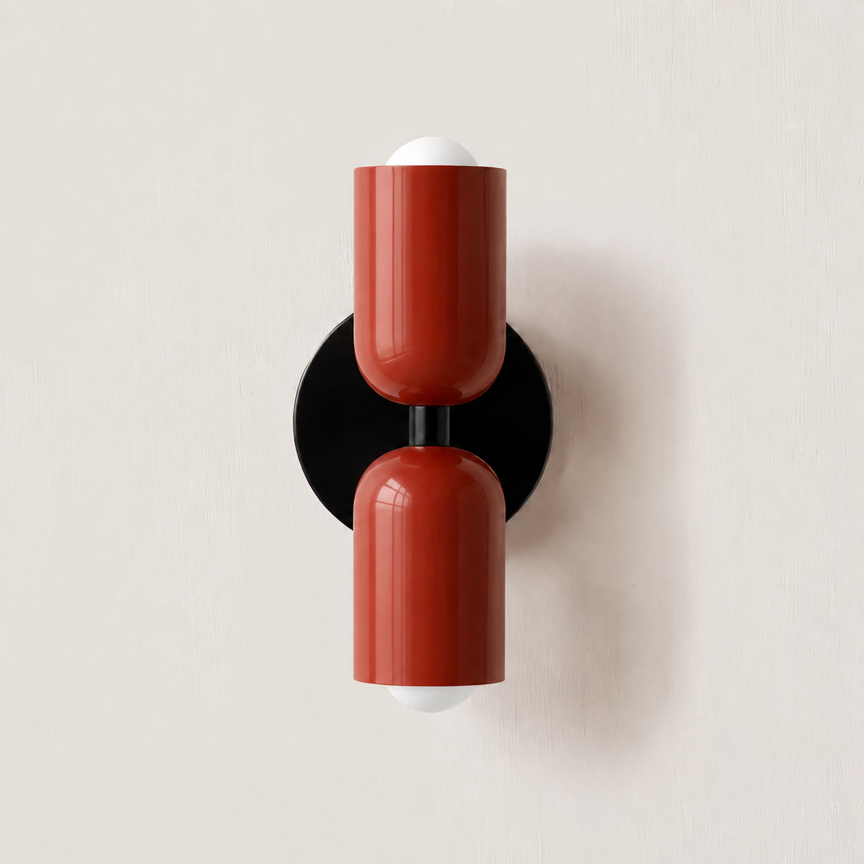 LAMPHAHA Double Wall Lamp