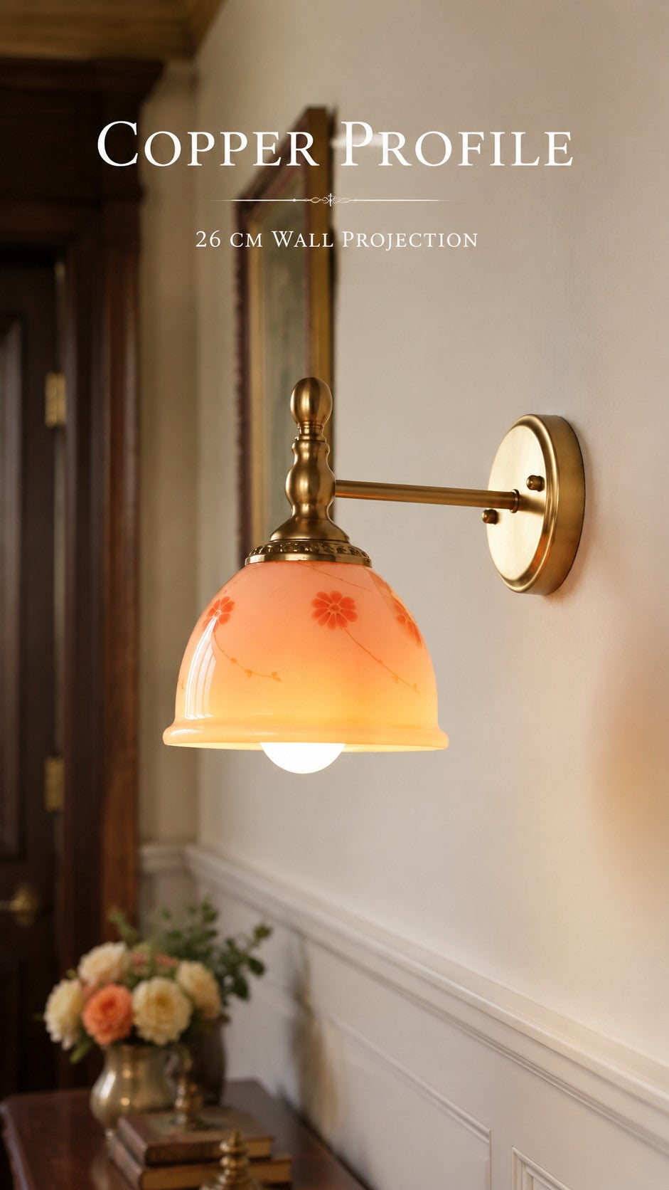 Copper profile