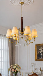 Six-light variant