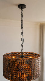 Chain and support