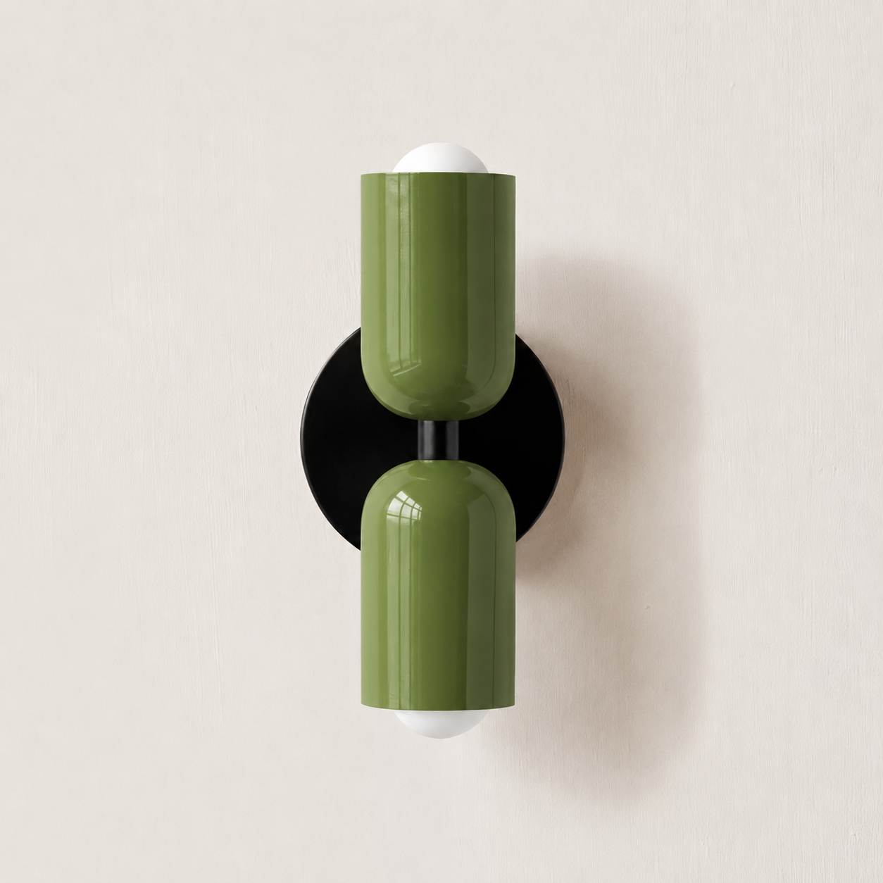LAMPHAHA Double Wall Lamp