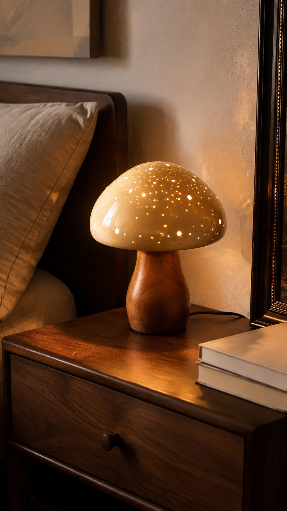 Bedside placement