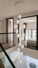 Twelve E14 light sources