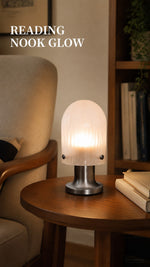 Reading nook glow