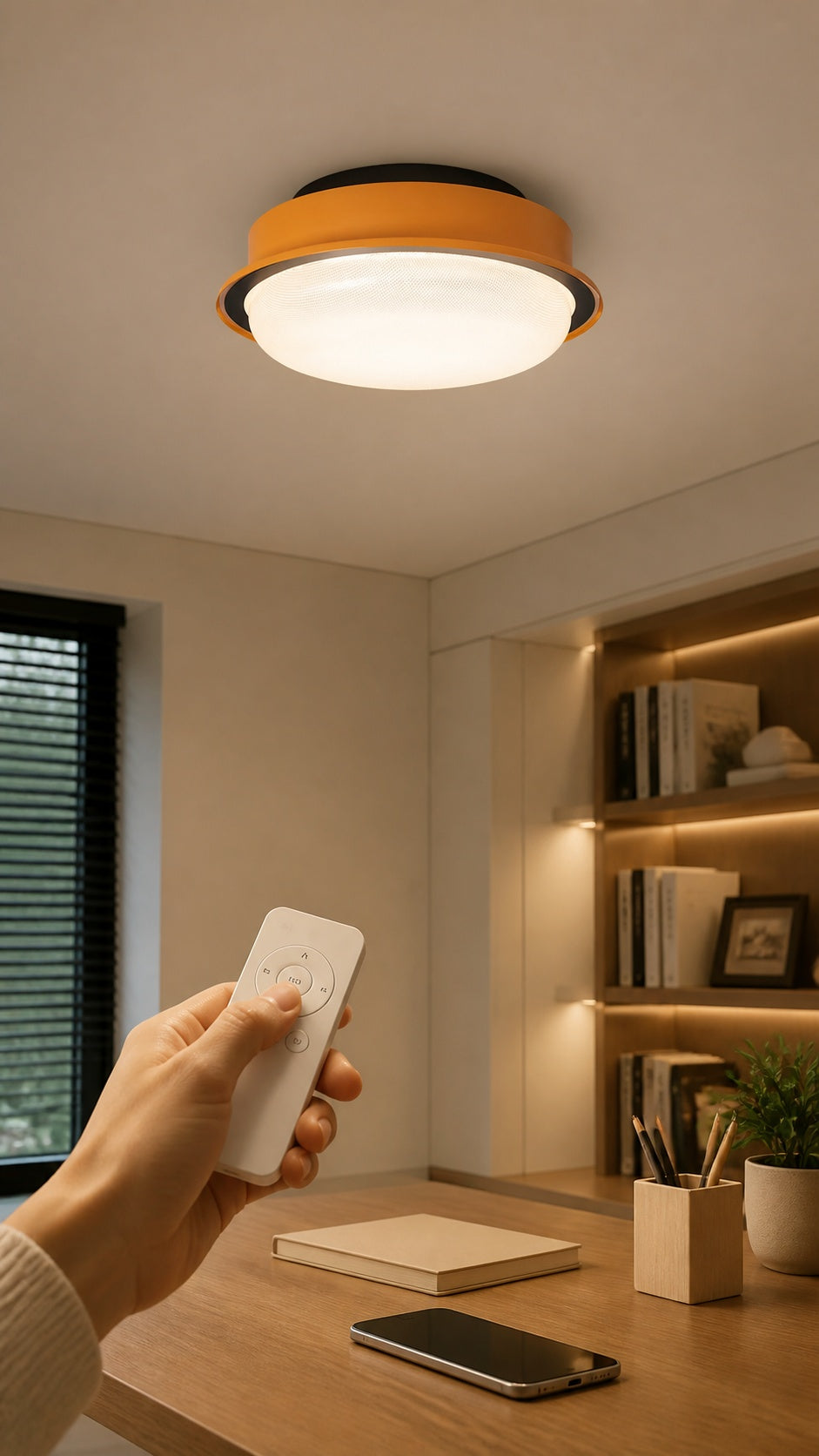 Smart control