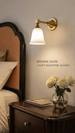 Bedside scene