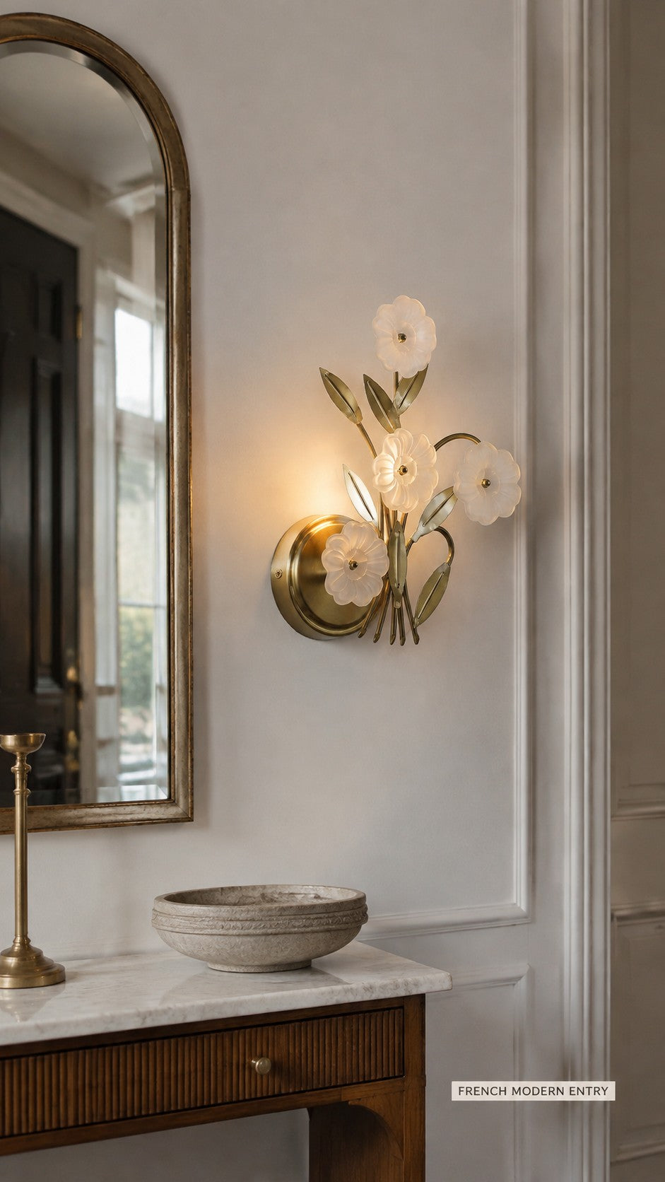 French modern entry