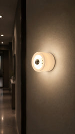Night wall halo