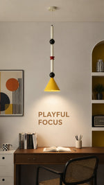 Playful focus