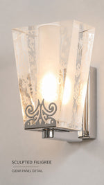 Filigree close-up