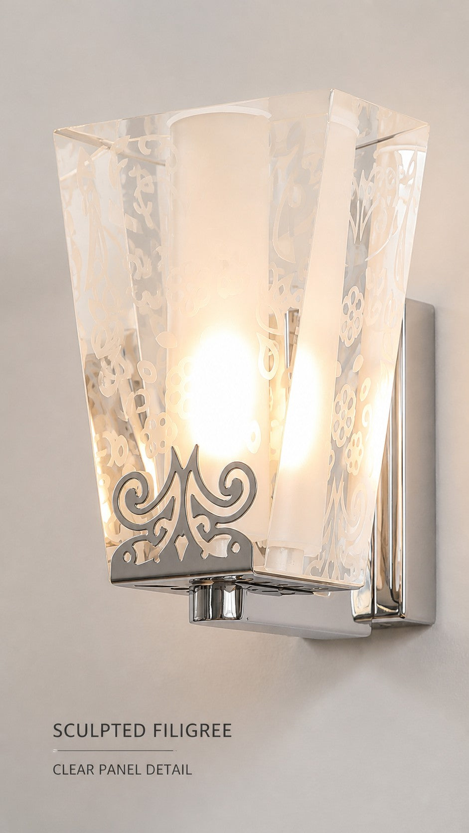 Filigree close-up