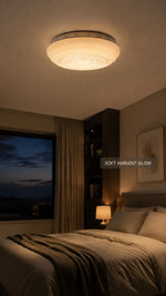 Soft ambient glow