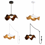 Lotus Leaf Pendant Light