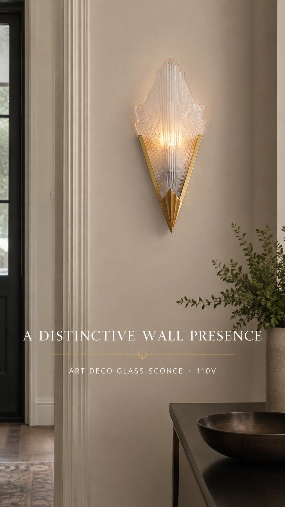 Art Deco closing
