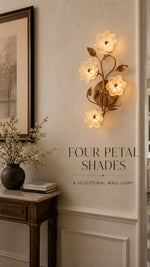 Four petal shades
