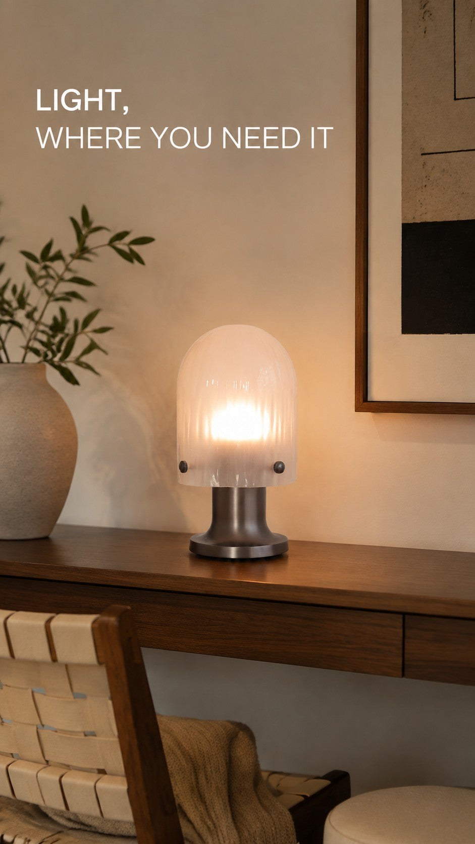 Portable light
