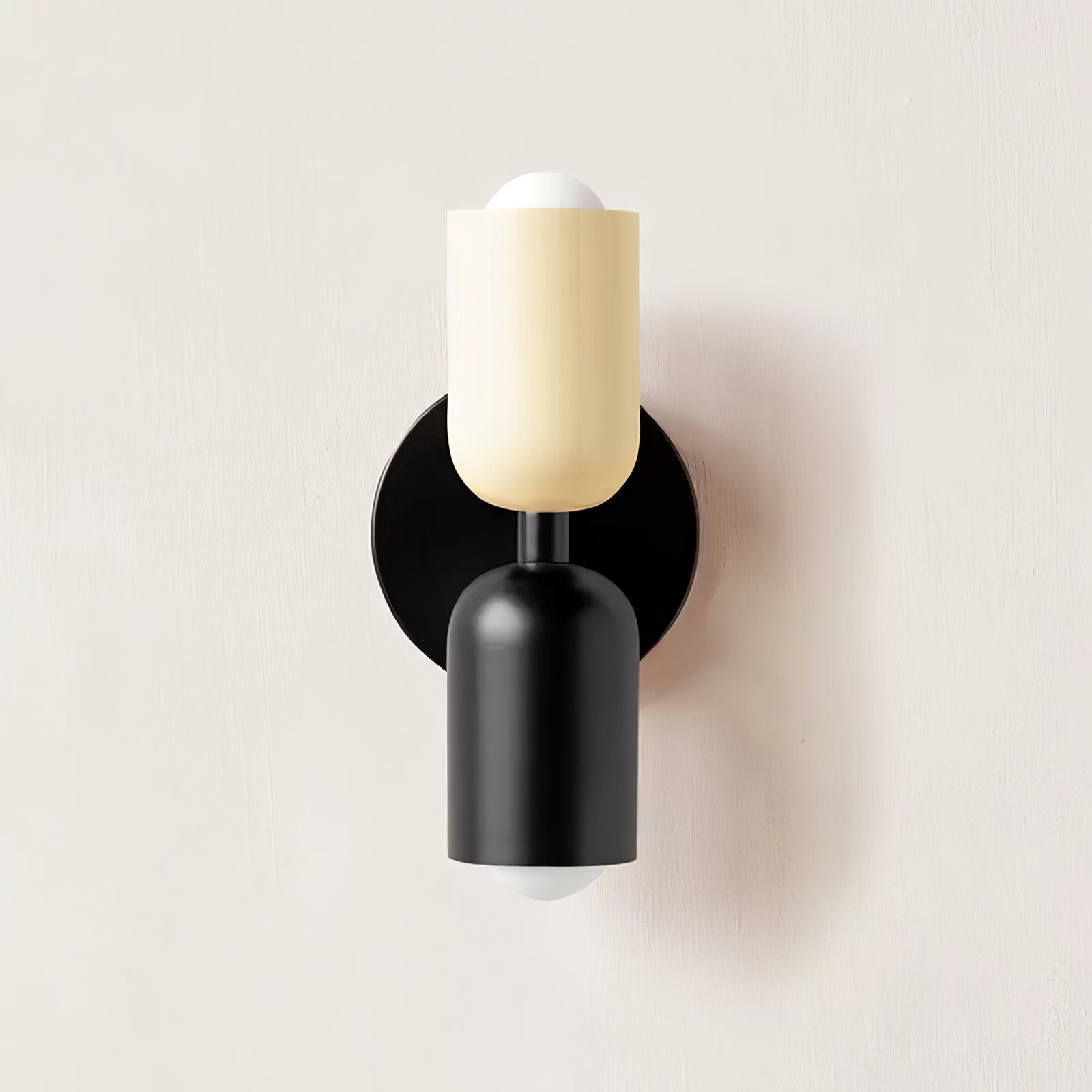 LAMPHAHA Double Wall Lamp