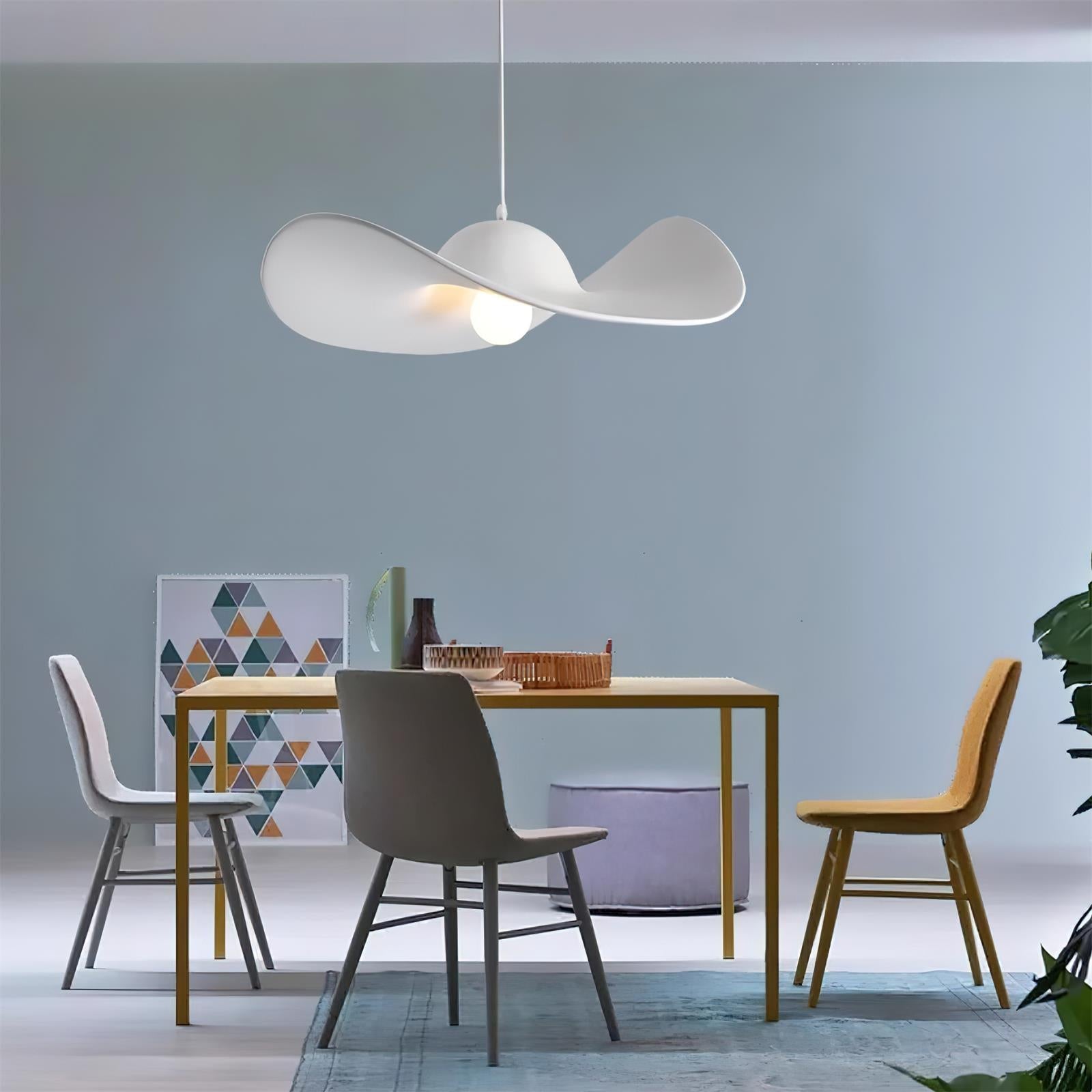 LAMPHAHA Hat Pendant Lamp