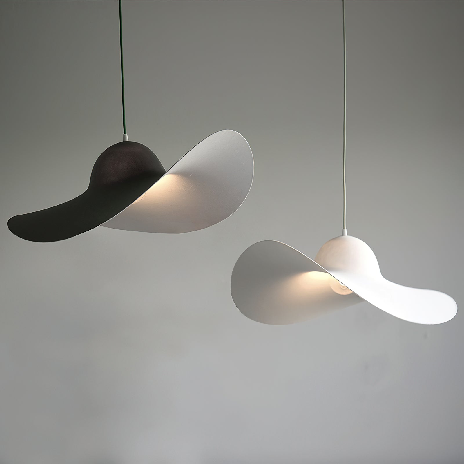 LAMPHAHA Hat Pendant Lamp