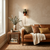 LAMPHAHA Double-Light Wall Lamp