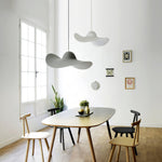 LAMPHAHA Hat Pendant Lamp