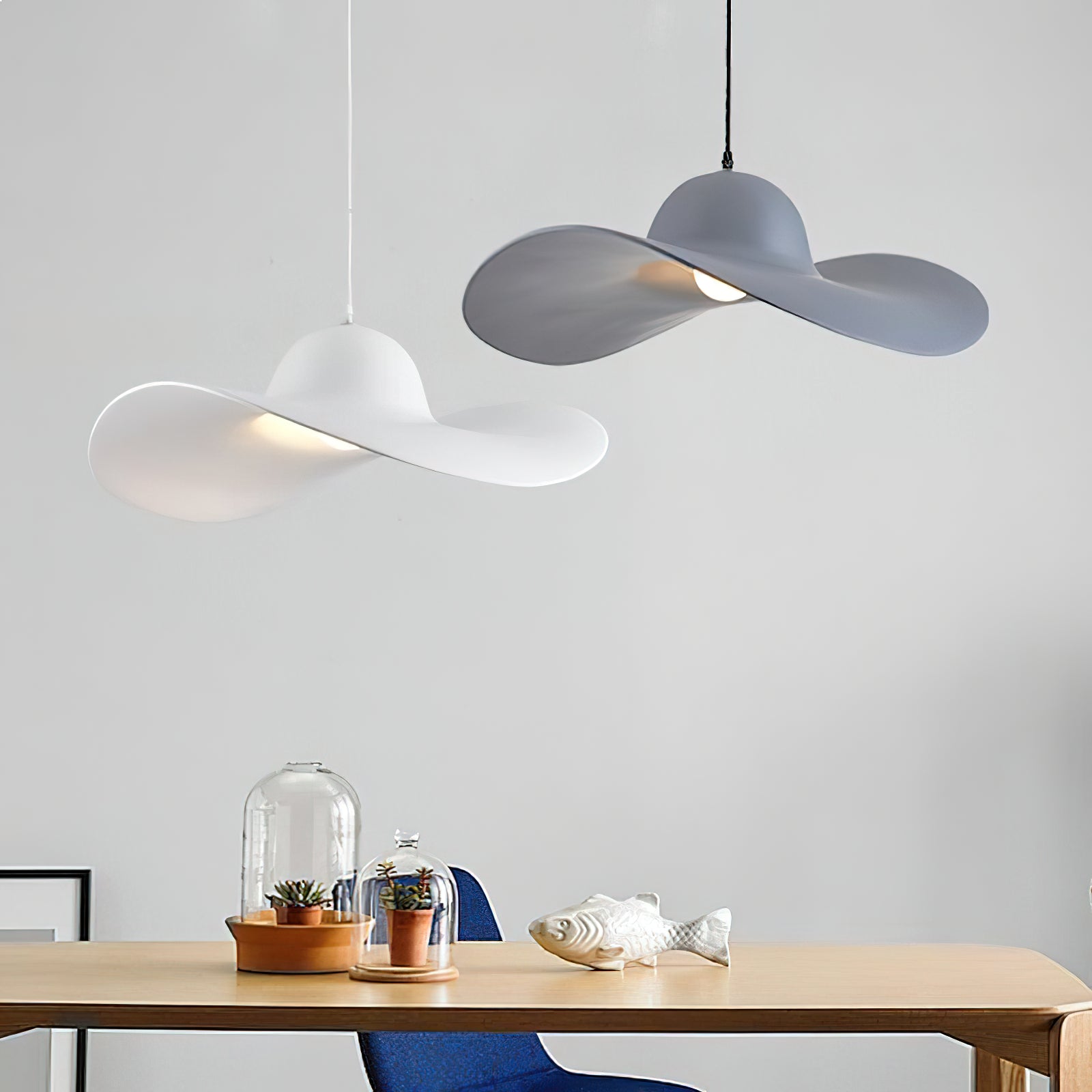 LAMPHAHA Hat Pendant Lamp