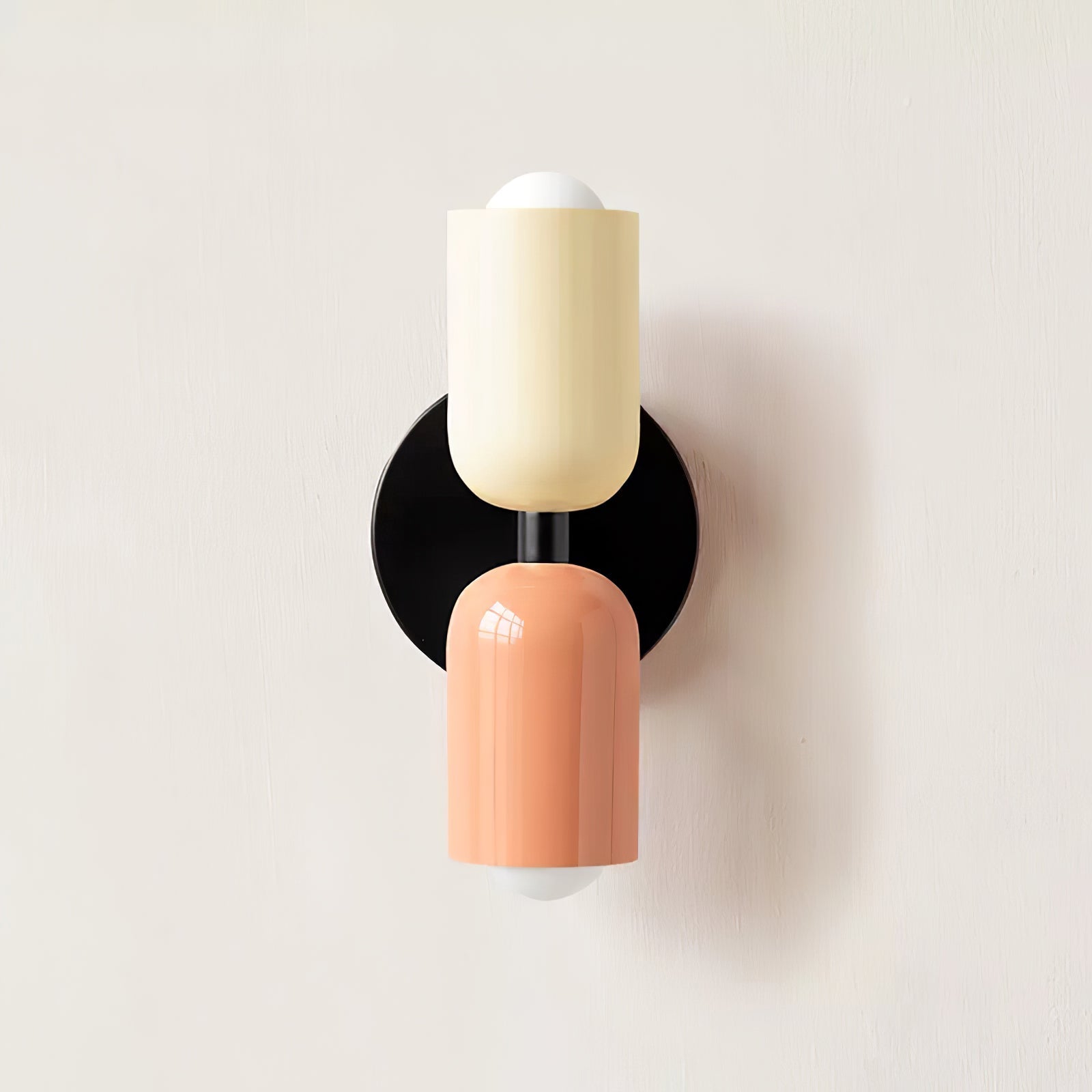LAMPHAHA Double Wall Lamp