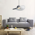 LAMPHAHA Hat Pendant Lamp
