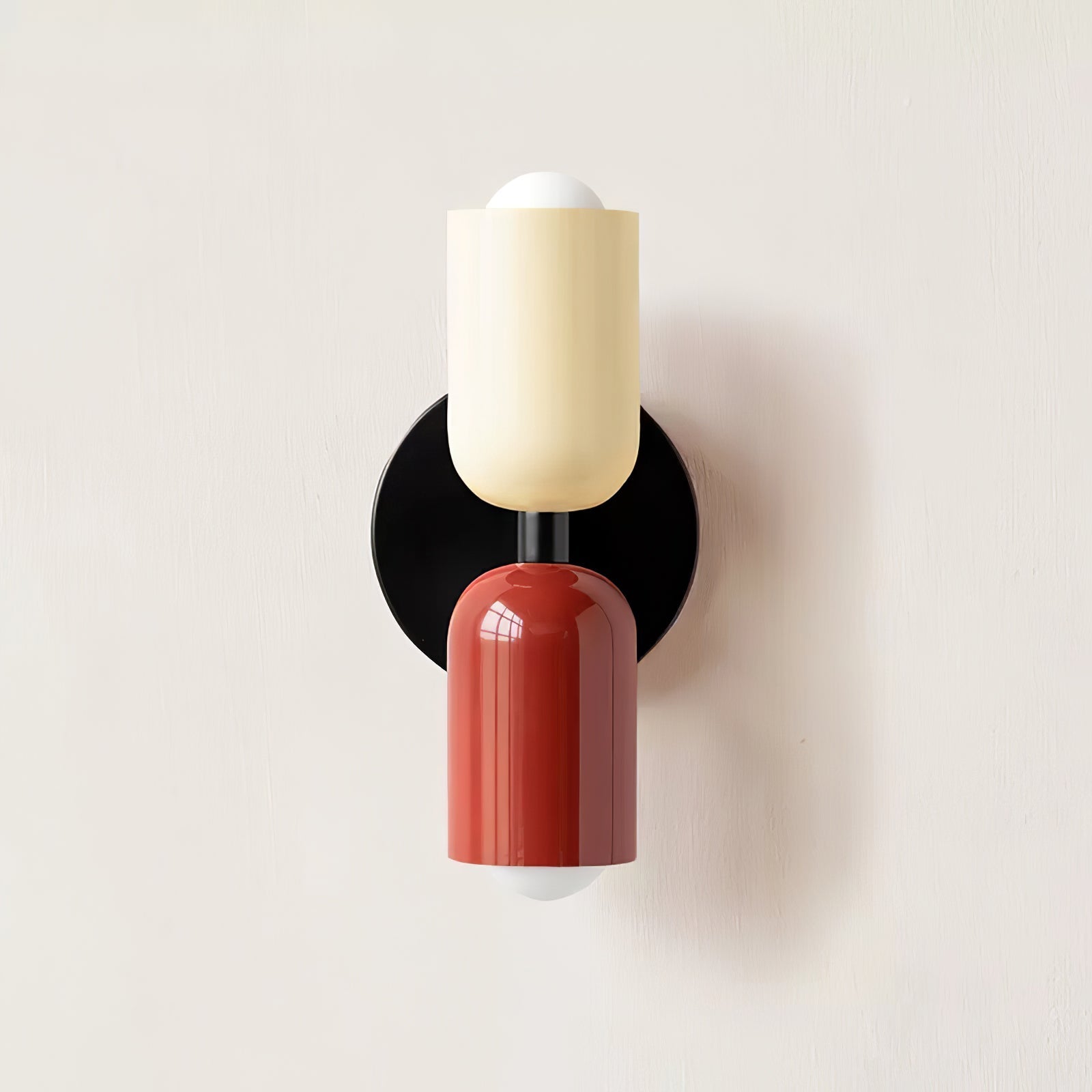 LAMPHAHA Double Wall Lamp