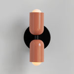 LAMPHAHA Double Wall Lamp