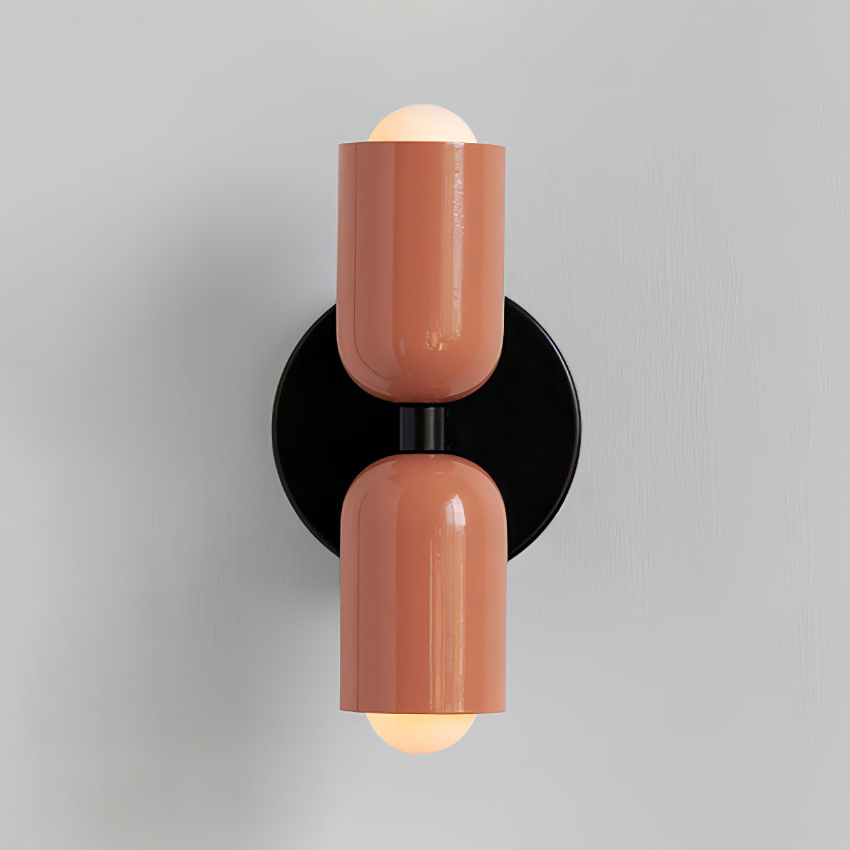 LAMPHAHA Double Wall Lamp