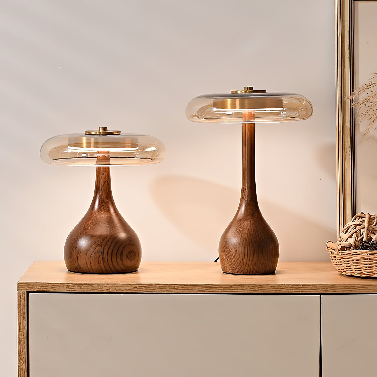 LAMPHAHA Table Lamp
