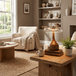 LAMPHAHA Table Lamp