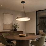 Travertine Pendant Light