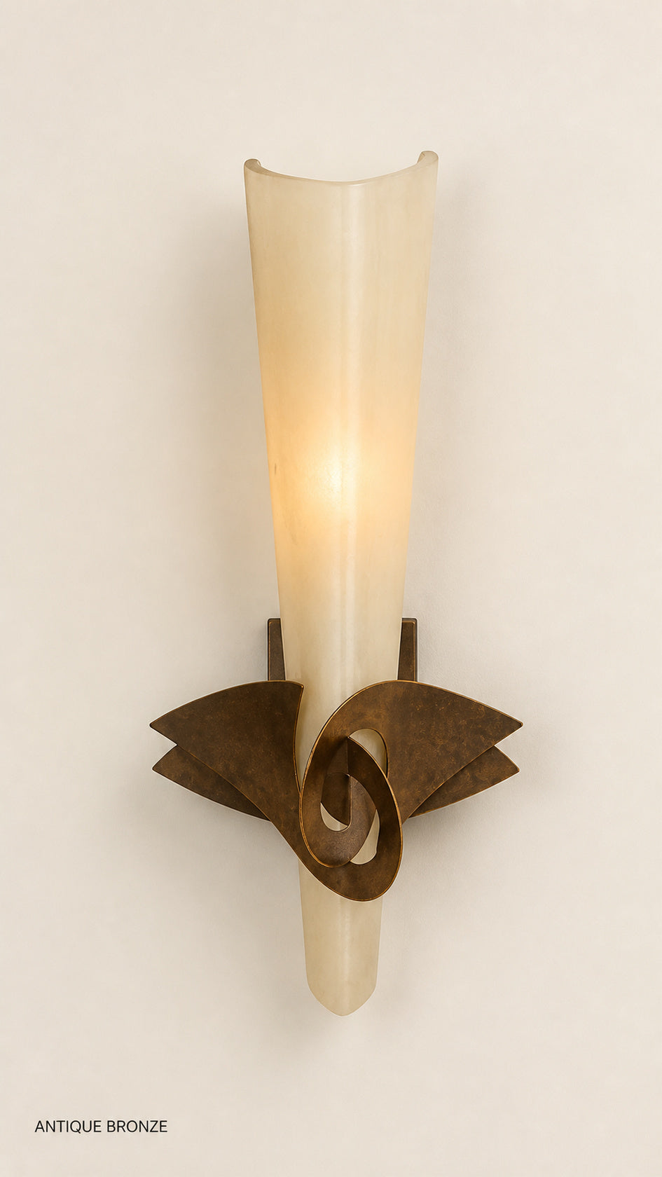 Phantom Wall Light, Antique Bronze variant